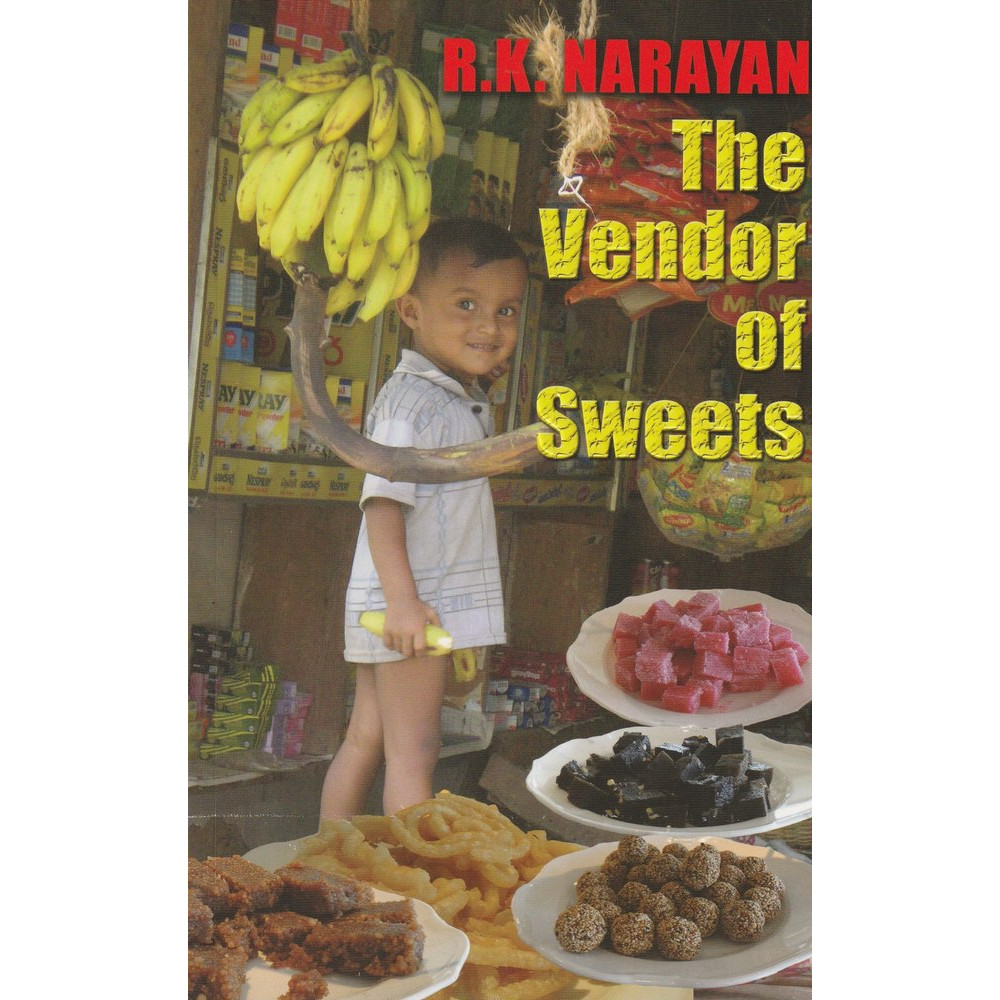 the vendor of sweets essay type questions and answers